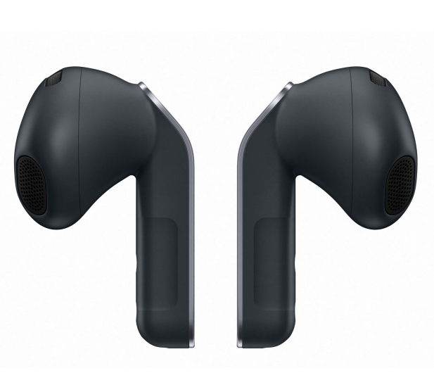 SAMSUNG Buds 4 TWS Douszne Czarne [SM-R540NZKAEUE] - 1489426 - zdjęcie 3